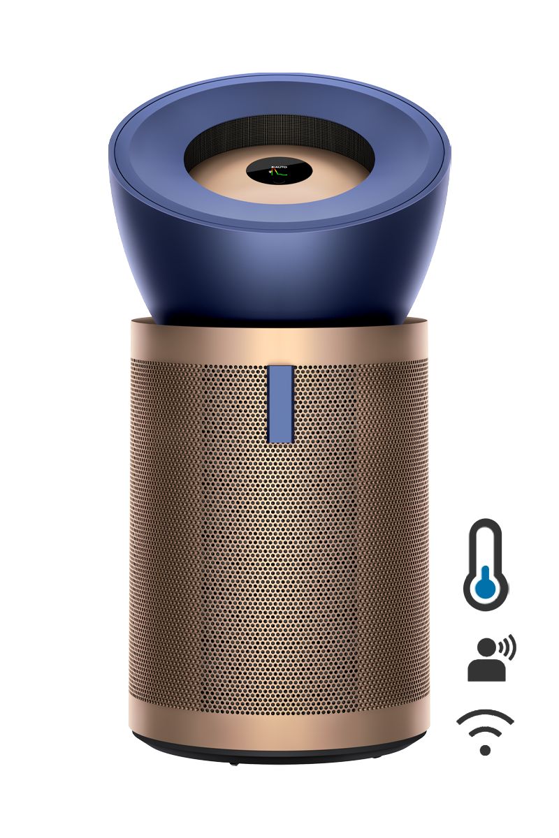 purificador dyson big quiet formaldehyde bp04 azul prusiadorado