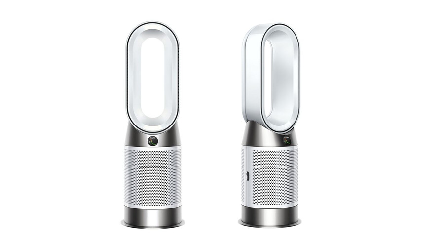 purificador de aire dyson hotcool gen1 hp10 blanconíquel