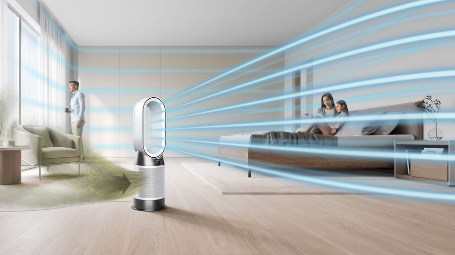 purificador de aire dyson hotcool gen1 hp10 blanconíquel