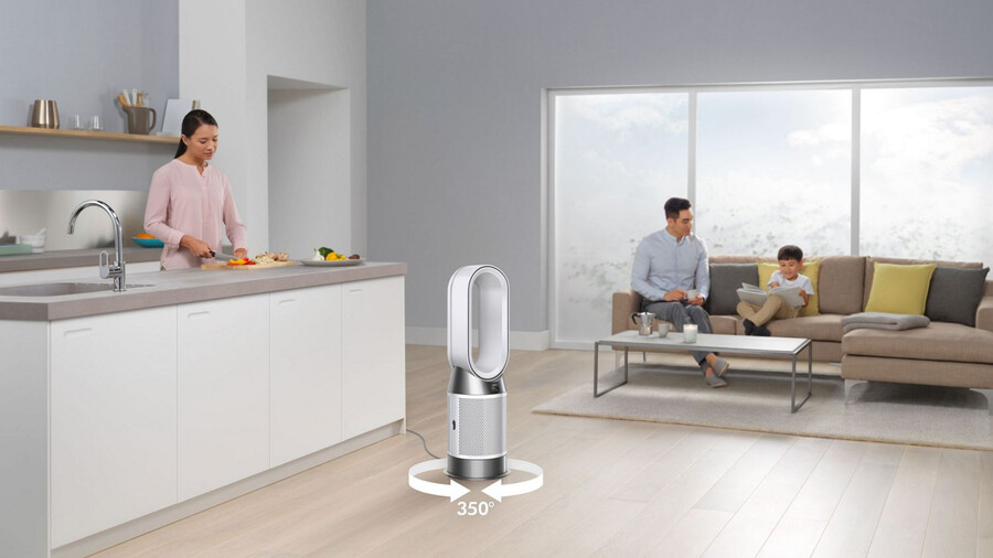 purificador de aire dyson hotcool gen1 hp10 blanconíquel