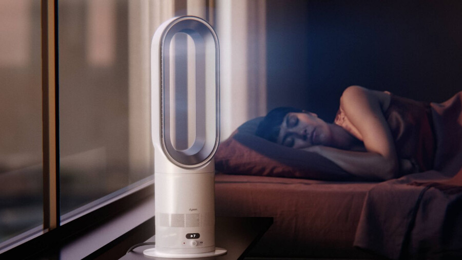 dyson hotcool hf1 remote link calentador de precalentamiento y ventilador de enfriamiento
