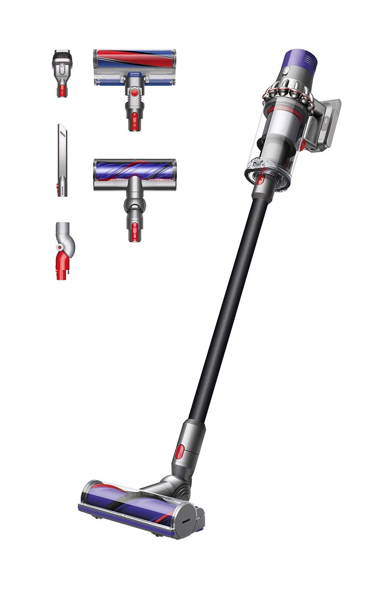 dyson cyclone v10 limpieza total