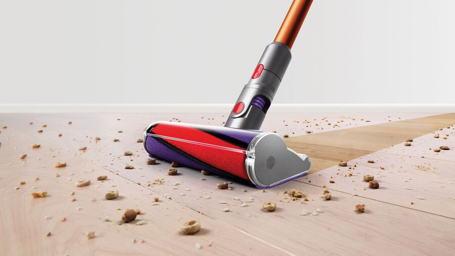 dyson cyclone v10 limpieza total