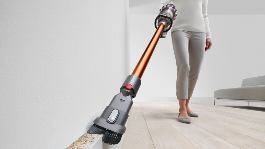 dyson cyclone v10 limpieza total