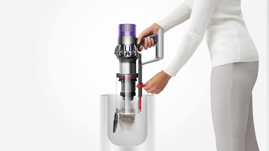 dyson cyclone v10 limpieza total