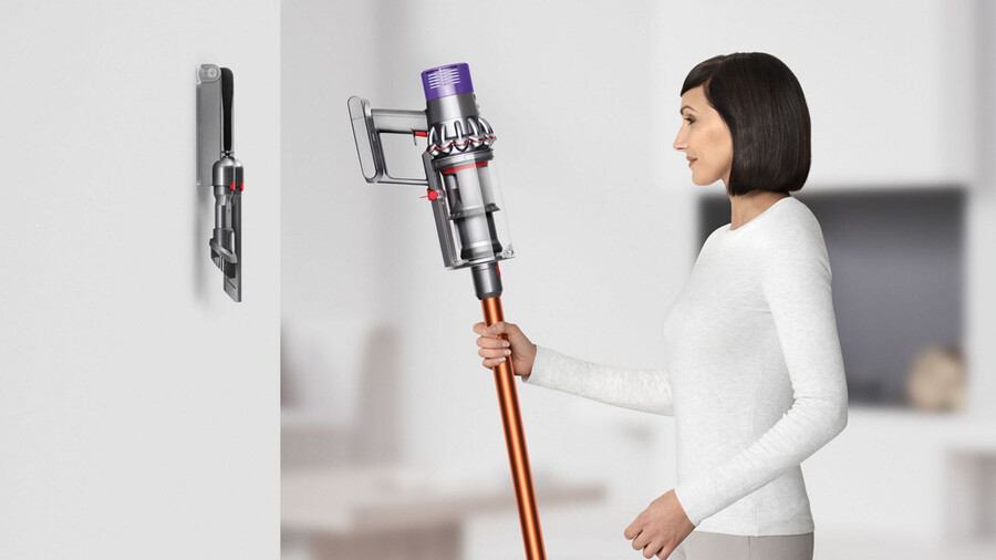 dyson cyclone v10 limpieza total