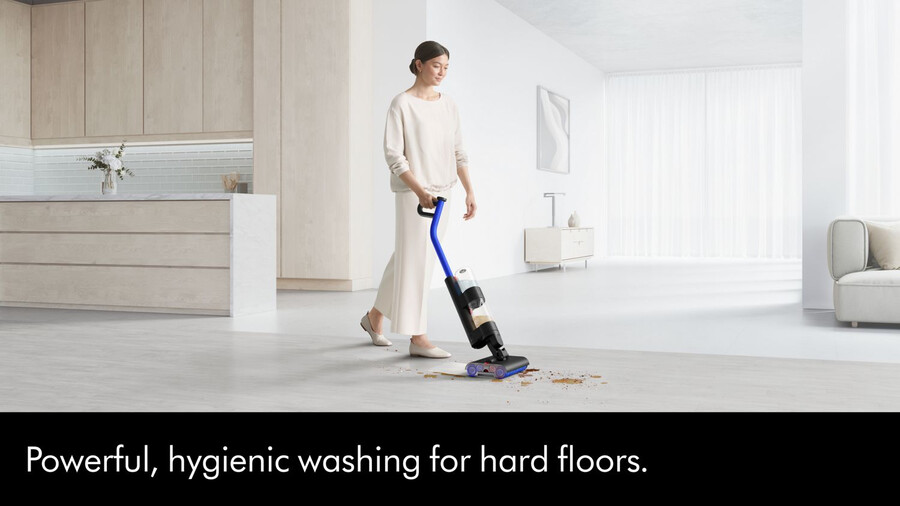 limpiador de pisos húmedos dyson washg1