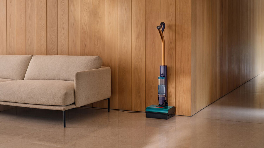 limpiador de suelos duros dyson cleanwash hygiene