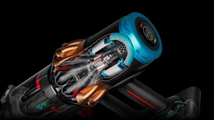 aspiradora inalámbrica dyson v16 piston animal