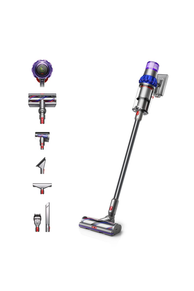aspiradora inalámbrica dyson v15 detect extra