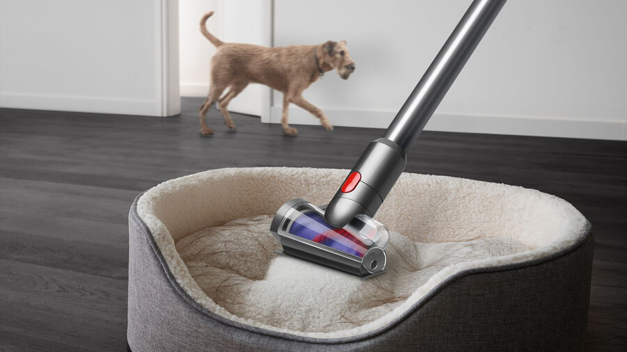 aspiradora inalámbrica dyson v15 detect extra