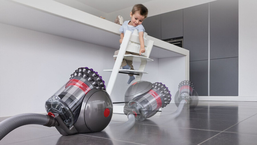dyson big ball animal 2