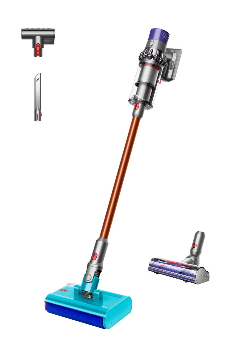aspiradora en seco y húmedo dyson cyclone v10 submarine