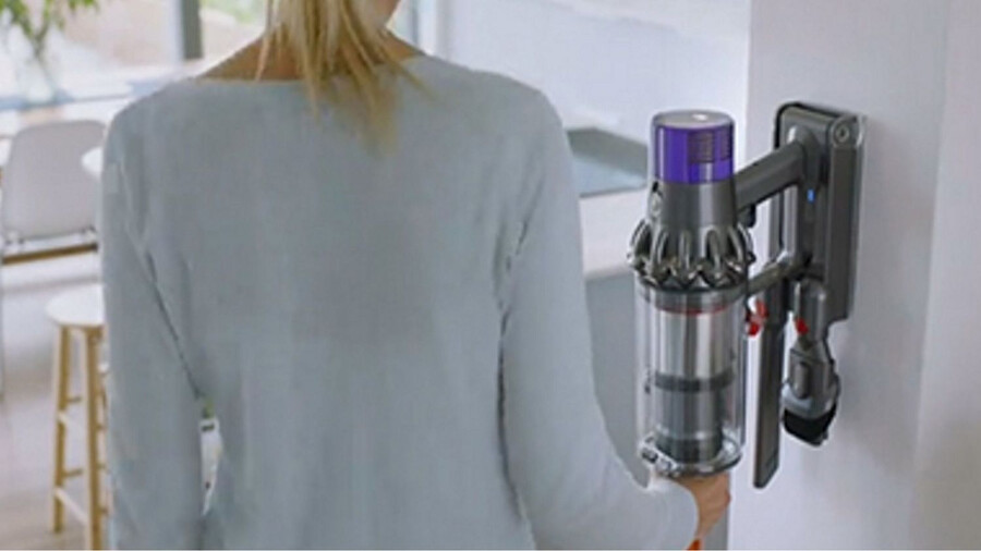 aspiradora en seco y húmedo dyson cyclone v10 submarine
