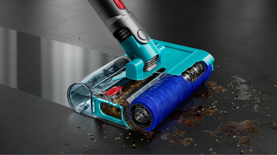 aspiradora en seco y húmedo dyson cyclone v10 submarine