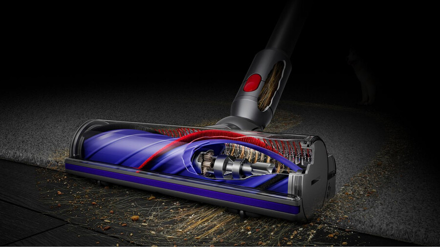 aspiradora en seco y húmedo dyson cyclone v10 submarine