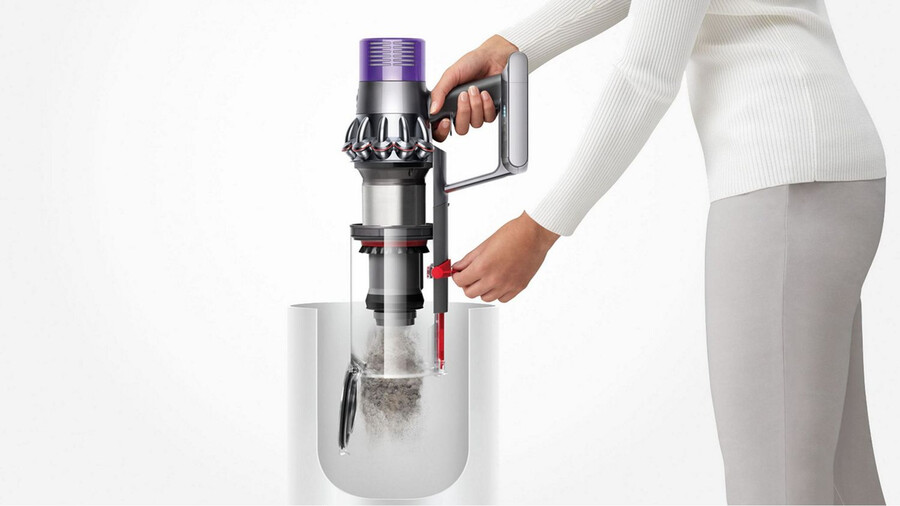 aspiradora en seco y húmedo dyson cyclone v10 submarine