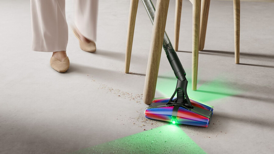 limpiador dyson pencilvac fluffycones