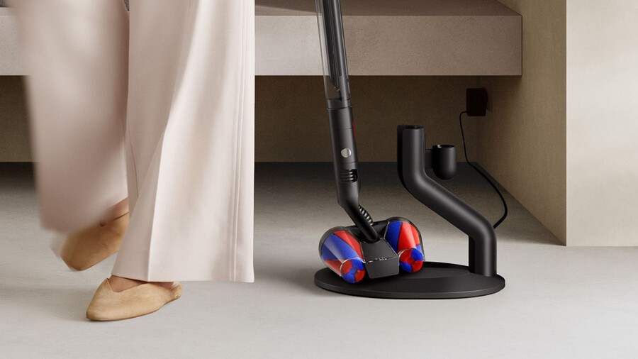limpiador dyson pencilvac fluffycones