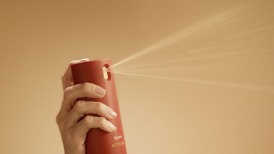 repuesto de spray acondicionador sin enjuague dyson omega