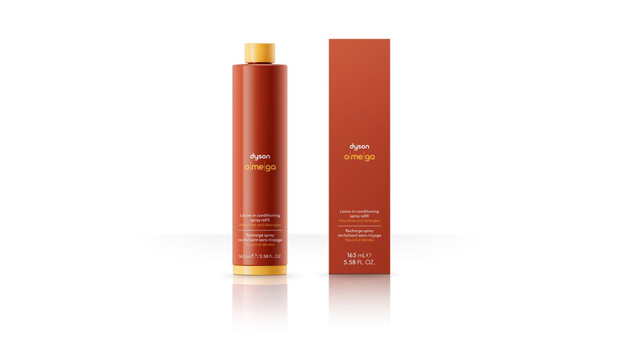 repuesto de spray acondicionador sin enjuague dyson omega
