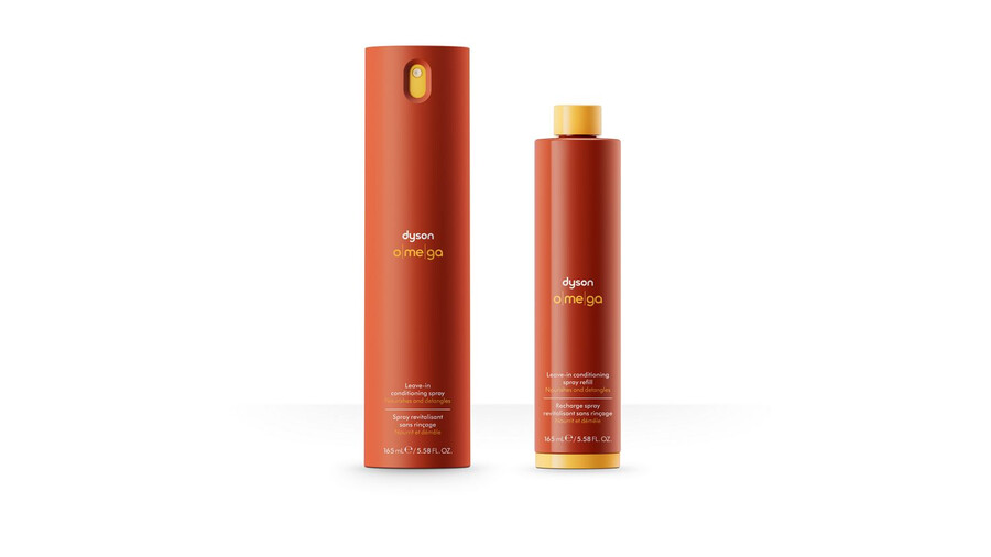 repuesto de spray acondicionador sin enjuague dyson omega
