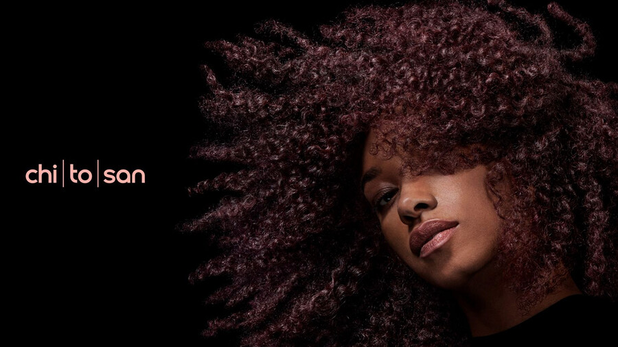 crema pre-peinado dyson chitosan para cabello rizado a crespo mini acondicionador ligero de viaje